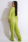EVE Fashion Casual Solid Long Sleeve Jumpsuits XHXF-8660