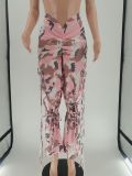 EVE Casual Fashion Camouflage Pants BN-9405