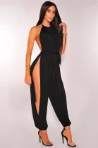 EVE Sexy Sleeveless Split Club Jumpsuit GFMA-1096-C4-4