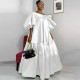 EVE Plus Size Fashion Loose Dress GKEN-221152