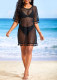 EVE Sexy Mesh Sun Protection Beach Dress SMR-11993