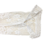 EVE Wave Lace Long Sleeve Loose Cardigan BY-6532