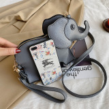 EVE Little Elephant Cartoon Shoulder Crossbody Bag HCFB-35276