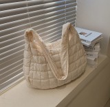 EVE Space Cotton Suit Large Capacity Dumpling Bag HCFB-188041