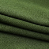 Knit Long Sleeve Casual Bottom Shirt FL-22150