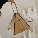 EVE Candy Color Triangle Crossbody Bag HCFB-D1308888