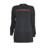 EVE Casual Letter Print Long Sleeve Sweatshirts FENF-281