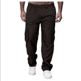 EVE Men Casual Loose Fitness Straight Pants GXWF-xszh