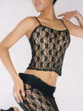 EVE Sexy See Through Sling Top GKLK-T3211625Y