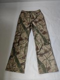 EVE Camouflage Loose Casual Zipper Trousers GSMJ-T23318