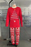 EVE Christmas Printed Parent-Child Pajama Set GSGS-0570