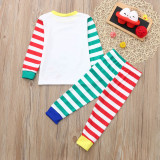 EVE Christmas Printed Parent-Child Loungewear Set YLDF-88193