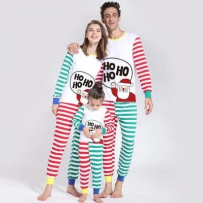 EVE Christmas Printed Parent-Child Loungewear Set YLDF-88193