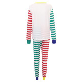 EVE Christmas Printed Parent-Child Loungewear Set YLDF-88193