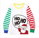 EVE Christmas Printed Parent-Child Loungewear Set YLDF-88193