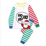 EVE Christmas Printed Parent-Child Loungewear Set YLDF-88193