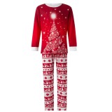 EVE Christmas Print Family Matching Sets Parent Set YLDF-455