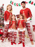EVE Christmas Print Family Matching Sets Parent Set YLDF-455