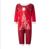 EVE Christmas Print Family Matching Sets Parent Set YLDF-455
