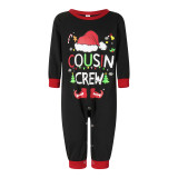 EVE Christmas Cotton Parent-Child Clothing Homewear Pajamas Suit YLDF-495