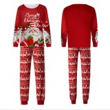 EVE Christmas Print Family Matching Sets Parent Set YLDF-455