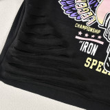 EVE Tight Print Long Sleeve T-shirts GNZD-9667TD