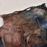 EVE Tie Dye Tassel Crop Tops Pants Casual Set GNZD-9654SD