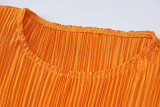 EVE Solid Color Long Sleeve Slim Maxi Dress BLG-D269186A
