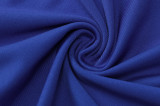 EVE Solid Color Slim Hooded Long Sleeve Maxi Dress BLG-D3813926K