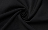 EVE Solid Color Long Sleeve O Neck Maxi Dress BLG-D3713438K