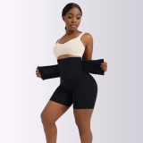 EVE Strong Ribbed Waist Buttocks Shaping Shorts GMDI-35457