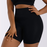 EVE Solid Color Body Shaping Safety Short GMDI-36775