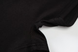 EVE Slash Shoulder Backless Romper BLG-P165415A