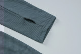EVE Long Sleeve Solid Slim Zipper Maxi Dress BLG-D3A14614A