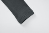EVE Solid Color Zipper Slim Jumpsuit BLG-P3B14952A