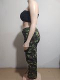 EVE Fashion Multicolor Pocket Straight Jeans GAKF-A21212