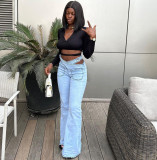 EVE Fashion Casual Jeans GAKF-40202
