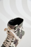 EVE Camouflage Thick Sole Couple High Top Shoes ZPTX-5919-1