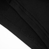 EVE Cotton-padded Clothes Tight Romper GDSF-K23RP476