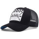 EVE Mesh Patchwork Sun Protection Duck Tongue Cap YWXY-vvvom6520101