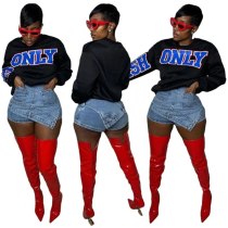 EVE Fashion Slim Denim Shorts GSMJ-6954