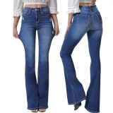EVE Fashion Denim Slim Flare Jeans HSF-2793