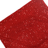 EVE Deep V Neck Sequin See Through Maxi Dress CYA-901151