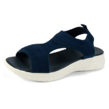 EVE Open Toe Flyweave Sport Roman Sandals GYUX-5775