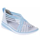 EVE Sports Woven Fish Mouth Roman Sandals GYUX-4124