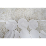 EVE Sexy Backless Lace Up Long Top Two Piece Pants Set YF-10722