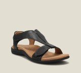 EVE Flat Fashion Fish Mouth Beach Sandals GYUX-316