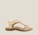 EVE Flat Fashion Fish Mouth Beach Sandals GYUX-316
