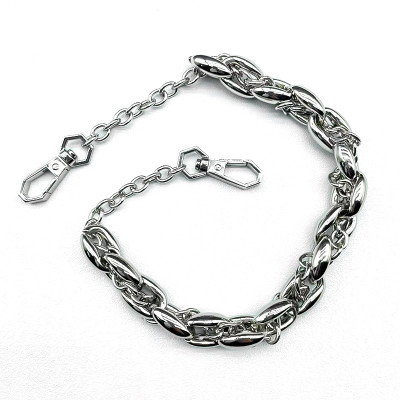 EVE Metal Decorative Waist Chain GHQB-裤链001