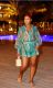 EVE Fashion Print Long Sleeve Shorts Two Piece Set GRNH-28628